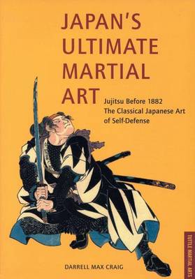 Book cover for Japan's Ultimate Martial Art