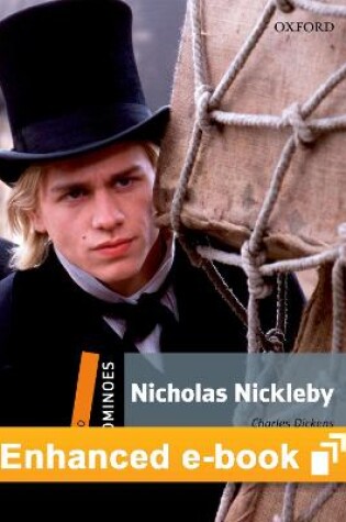 Cover of Dominoes Level 2: Nicholas Nickleby E-Book