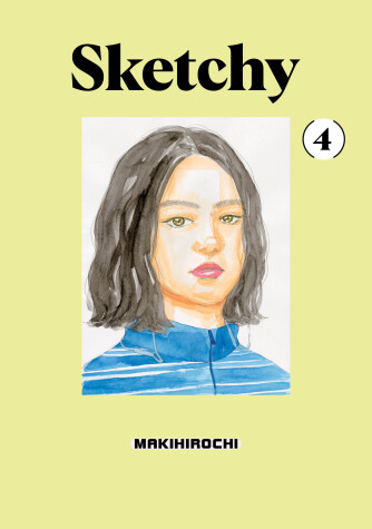 Cover of Sketchy 4