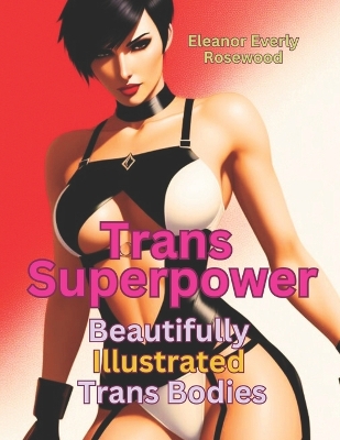 Book cover for Trans Superpower