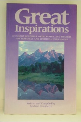 Cover of 101 Great Inspirations