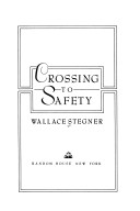 Book cover for Crossing to Safety