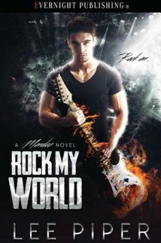 Cover of Rock My World