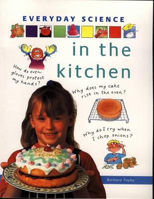 Book cover for In the Kitchen