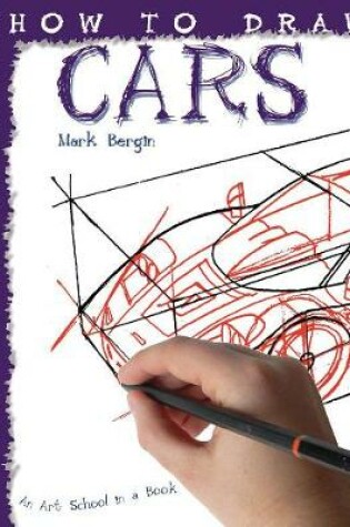 Cover of How To Draw Cars