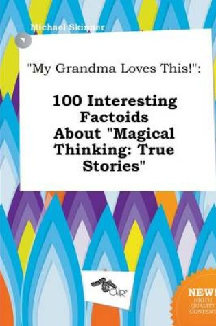 Cover of My Grandma Loves This!