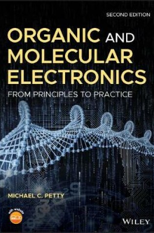 Cover of Organic and Molecular Electronics