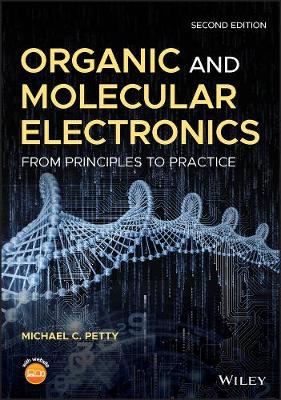 Book cover for Organic and Molecular Electronics