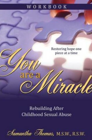 Cover of You Are a Miracle Workbook