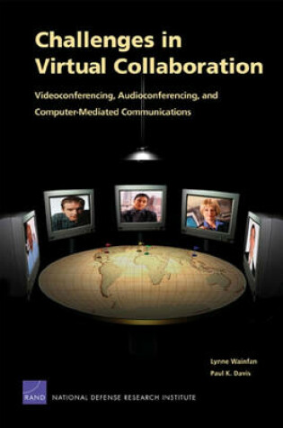 Cover of Challenges in Virtual Collaboration