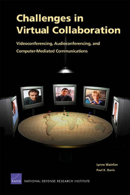 Book cover for Challenges in Virtual Collaboration