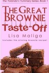 Book cover for The Great Brownie Taste-off