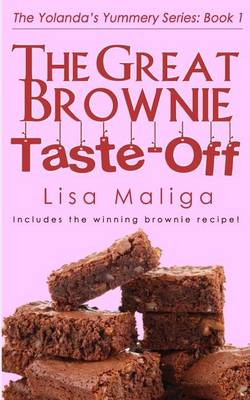 Book cover for The Great Brownie Taste-off