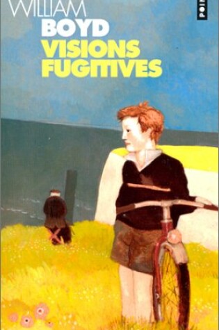 Cover of Visions Fugitives