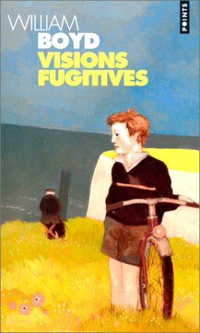 Book cover for Visions Fugitives