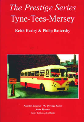 Book cover for Tyne-Tees-Mersey