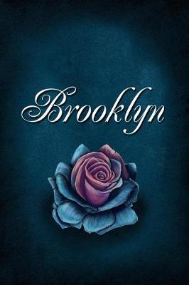 Book cover for Brooklyn