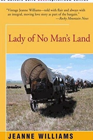 Cover of Lady of No Man's Land