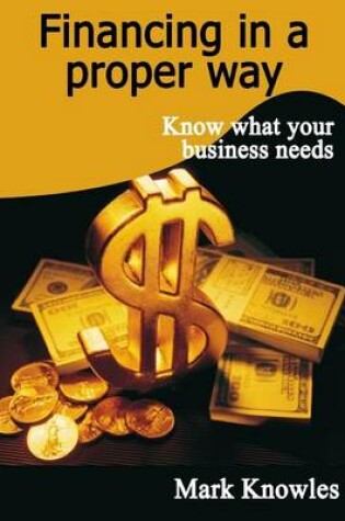 Cover of Financing in a Proper Way