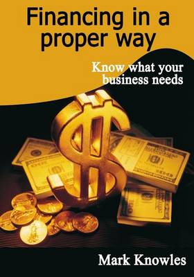 Book cover for Financing in a Proper Way