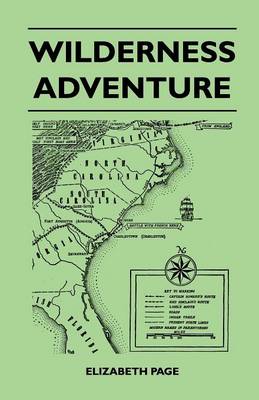 Book cover for Wilderness Adventure