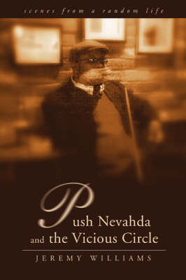Book cover for Push Nevahda and the Vicious Circle