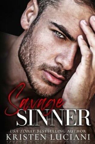 Cover of Savage Sinner