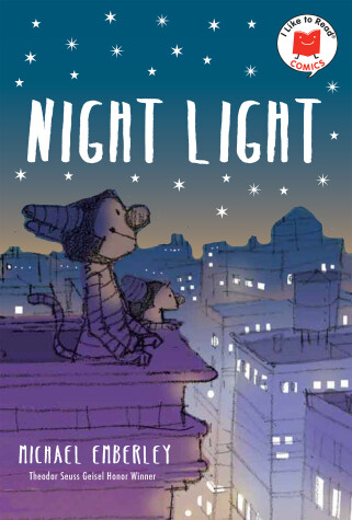 Book cover for Night Light