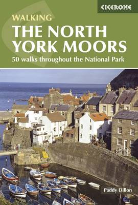 Book cover for The North York Moors