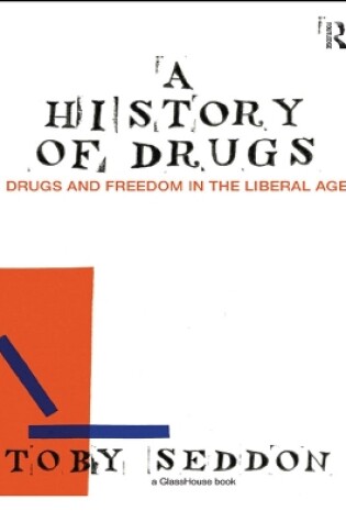 Cover of A History of Drugs