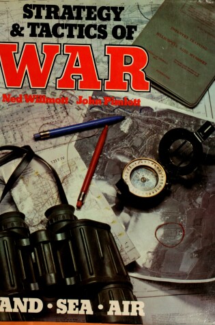 Cover of Strategy and Tactics of War