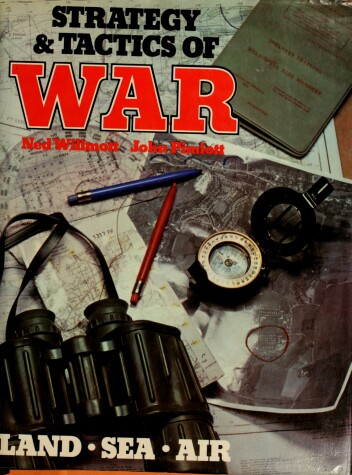 Book cover for Strategy and Tactics of War