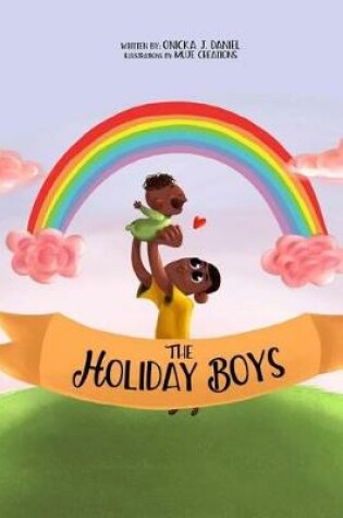 Cover of The Holiday Boys