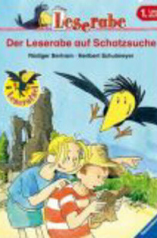 Cover of Der Leserabe Auf Schatzsuche