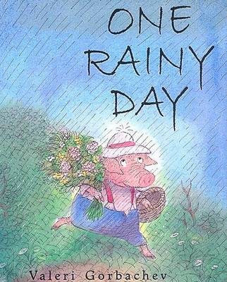 Book cover for One Rainy Day