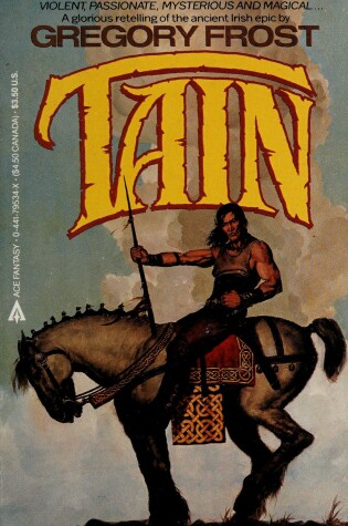 Cover of Tain