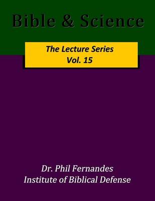 Cover of Bible & Science