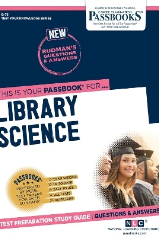 Cover of Library Science
