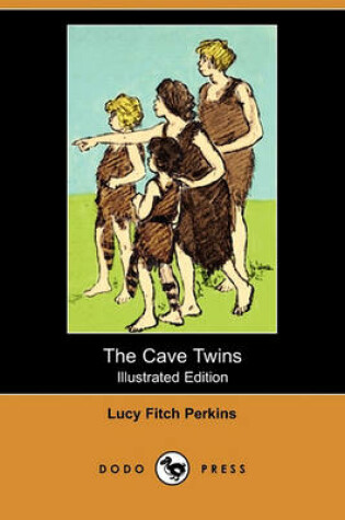 Cover of The Cave Twins(Dodo Press)