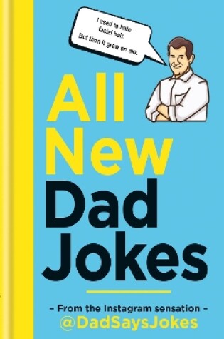 Cover of All New Dad Jokes