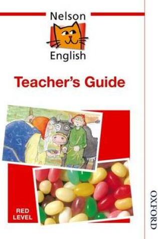 Cover of Nelson English - Red Level Teacher's Guide