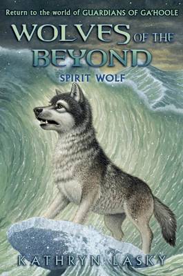 Cover of #5 Spirit Wolf