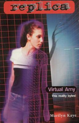 Cover of Virtual Amy