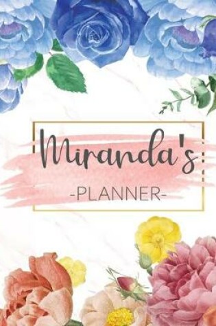 Cover of Miranda's Planner