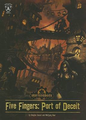 Cover of Five Fingers: Port of Deceit