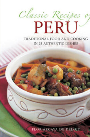 Cover of Classic Recipes of Peru