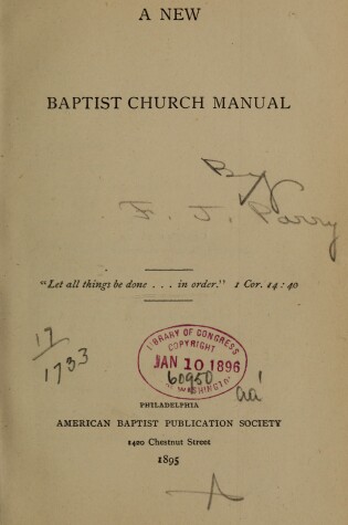Cover of Intro to Evangelism