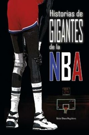 Cover of Historias de Gigantes de la NBA