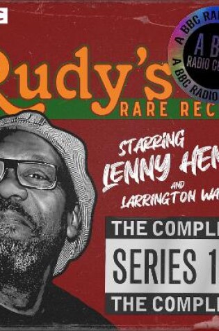 Cover of Rudy’s Rare Records: The Complete Series 1-4