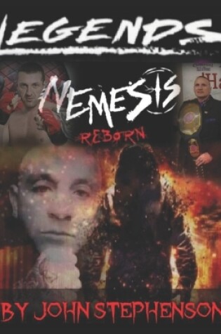 Cover of Legends Nemesis Reborn